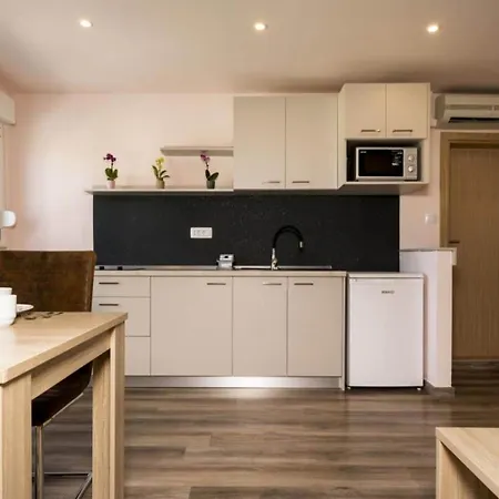 Pansion Belvedere - One Bedroom With Terrace Vespera Apartamento