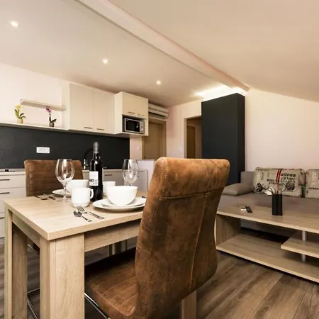Pansion Belvedere - One Bedroom With Terrace Vespera *