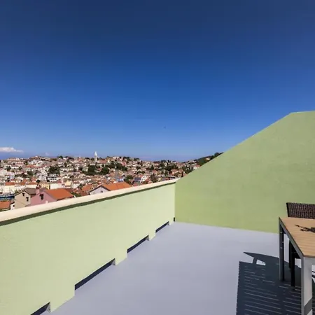 Pansion Belvedere - One Bedroom With Terrace Vespera * Mali Lošinj